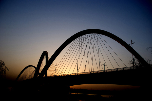 臨沂沂河老橋工程