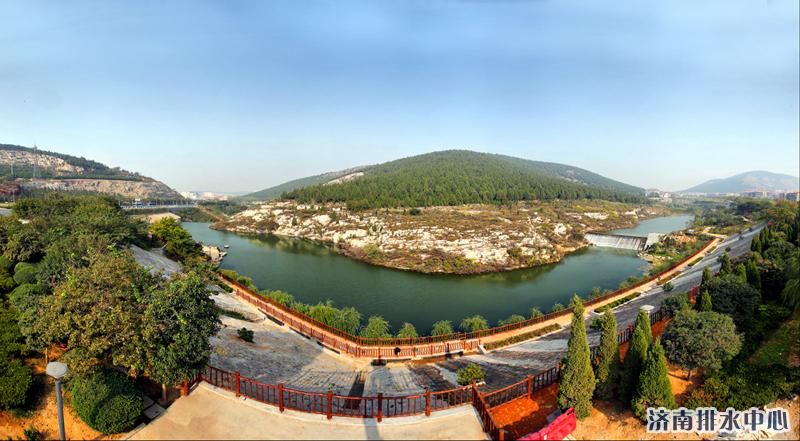 玉繡河、歷陽河引水補源工程