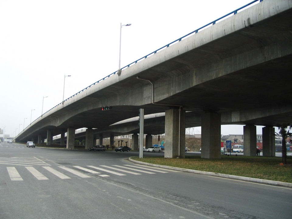 合肥市徽州大道（美丹路）綜合建設(shè)工程