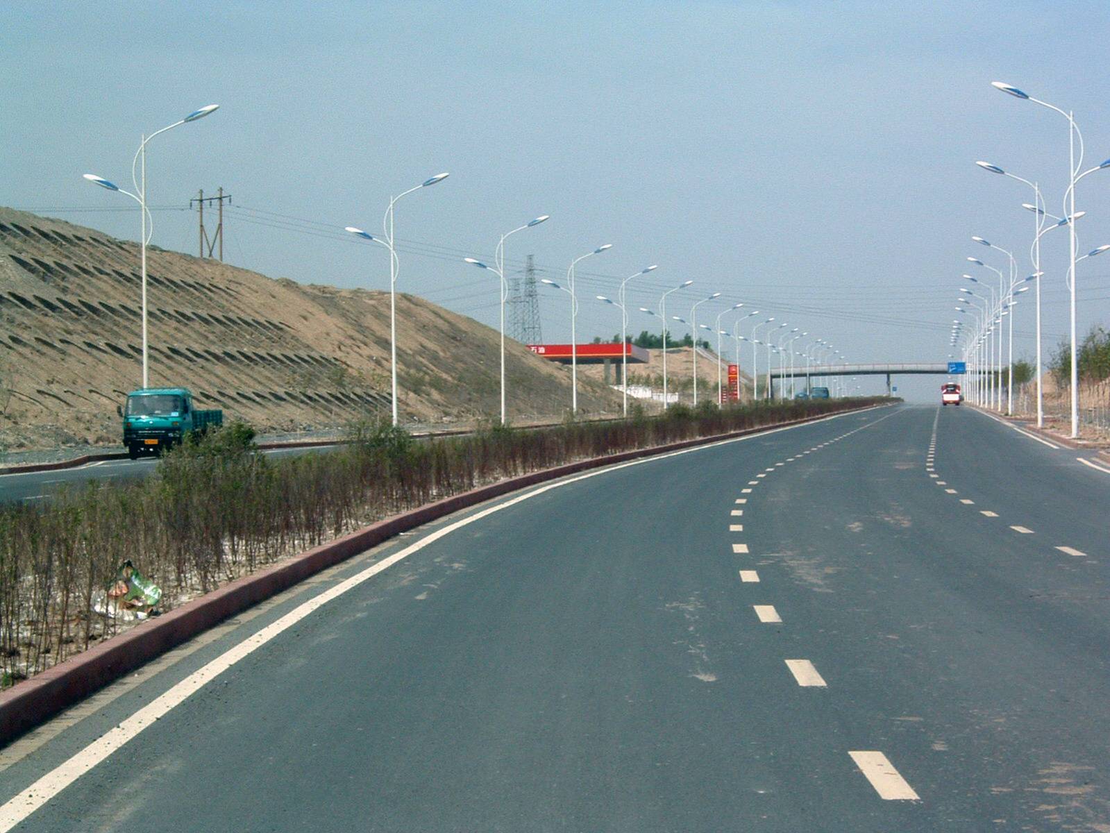 烏魯木齊市河南路東延市政工程