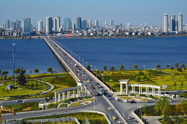 臨沂沂河老橋改建工程