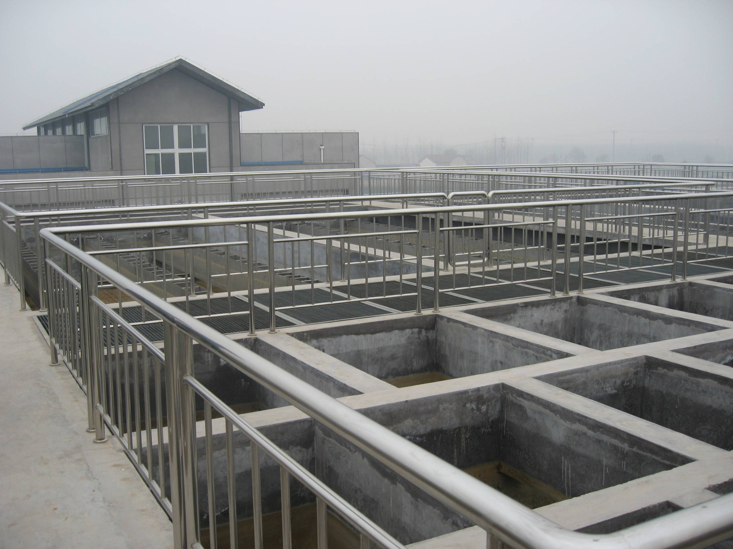 臨沂市河?xùn)|區(qū)供水工程