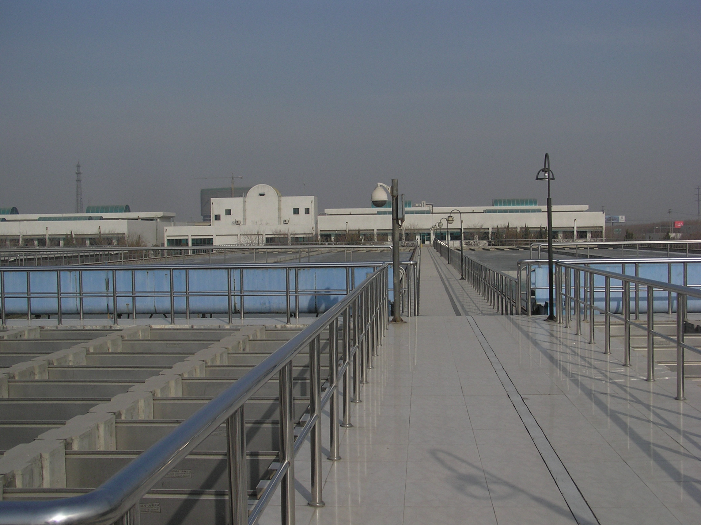 濟(jì)南玉清水廠技改工程