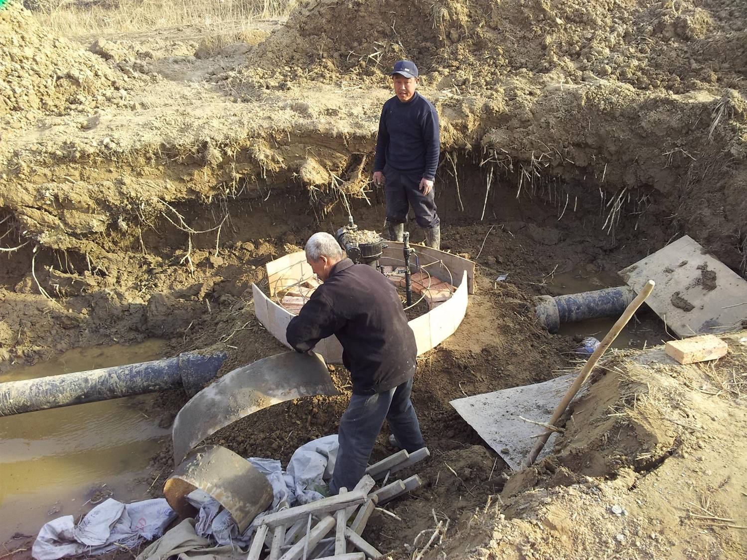 聊城開發(fā)區(qū)天然氣供氣工程