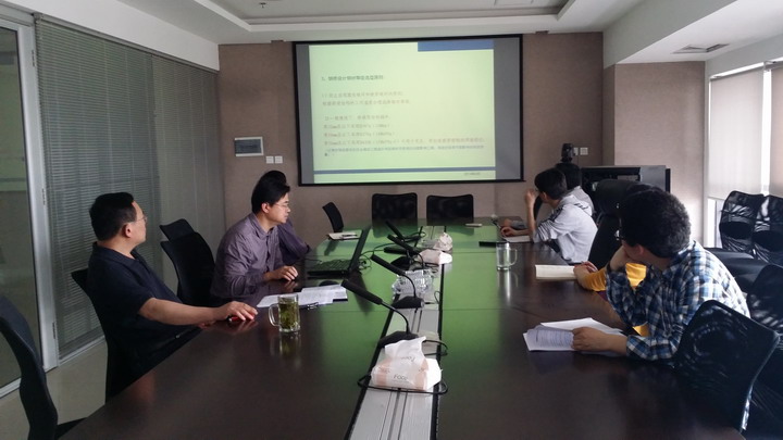 集團(tuán)合肥院組織橋梁專業(yè)技術(shù)交流講座