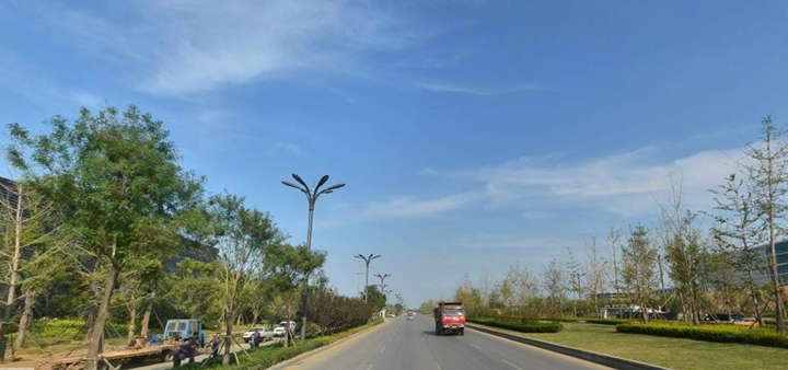 濟寧市北湖生態(tài)新城市政工程