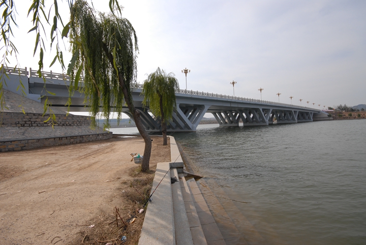 濟南市大學科技園區(qū)主干路市政工程設計