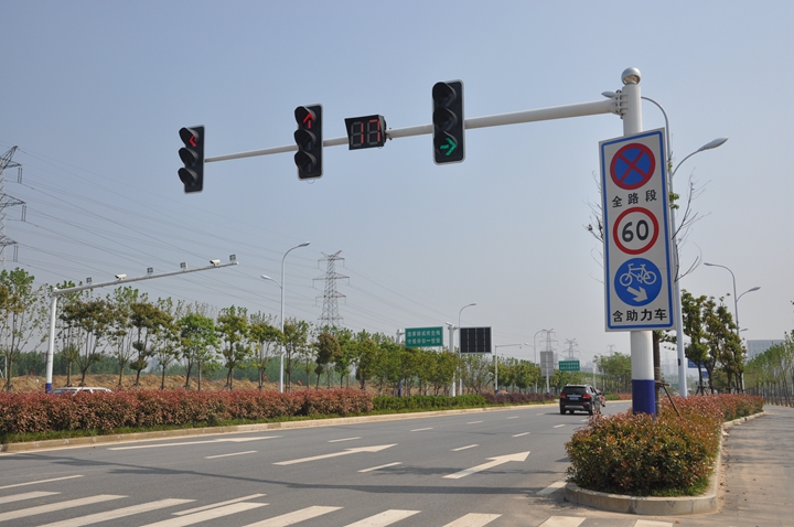 合肥懷寧北路建設工程