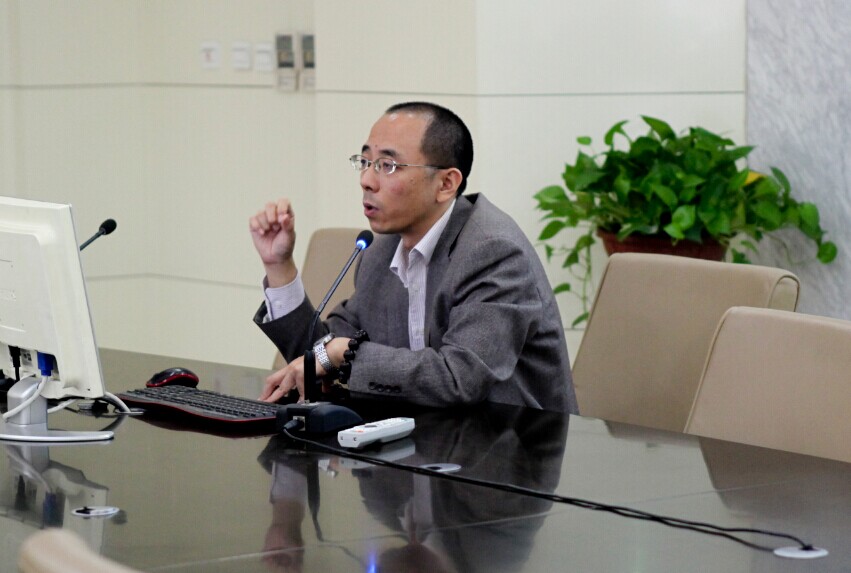 集團(tuán)組織召開專利知識(shí)培訓(xùn)講座