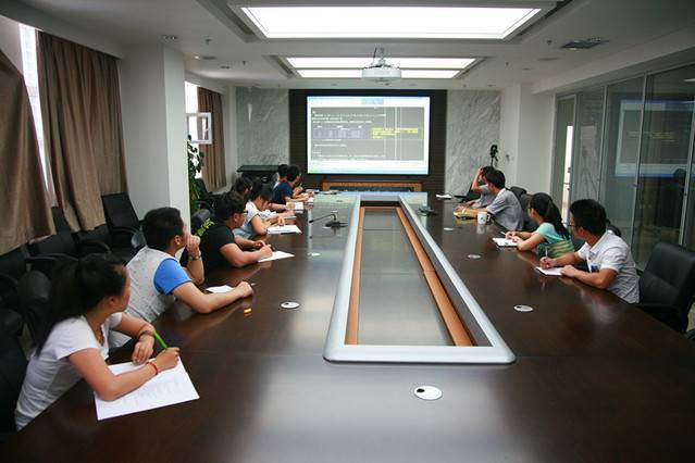 集團新疆院舉辦員工第二期專業(yè)培訓(xùn)