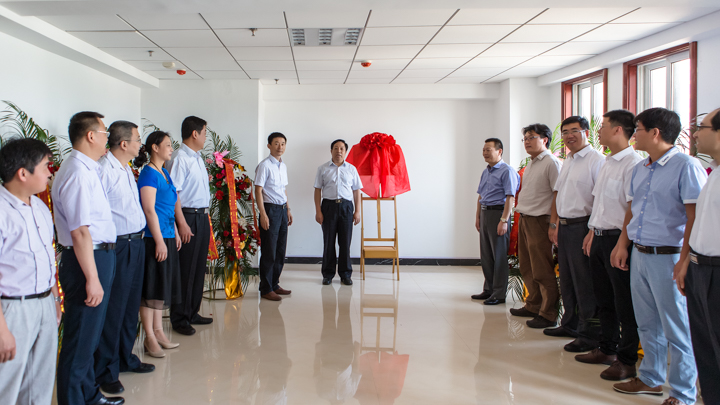 集團徐州分公司正式掛牌成立