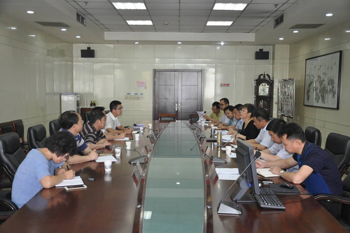 集團(tuán)領(lǐng)導(dǎo)赴西安考察學(xué)習(xí)海綿城市建設(shè)經(jīng)驗(yàn)