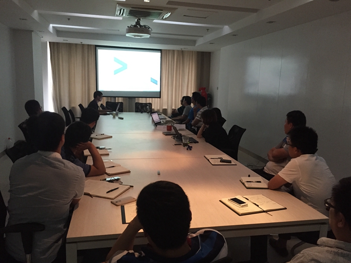 集團(tuán)燃?xì)鉄崃λ鶇⒓印禨TART管道應(yīng)力分析軟件》培訓(xùn)