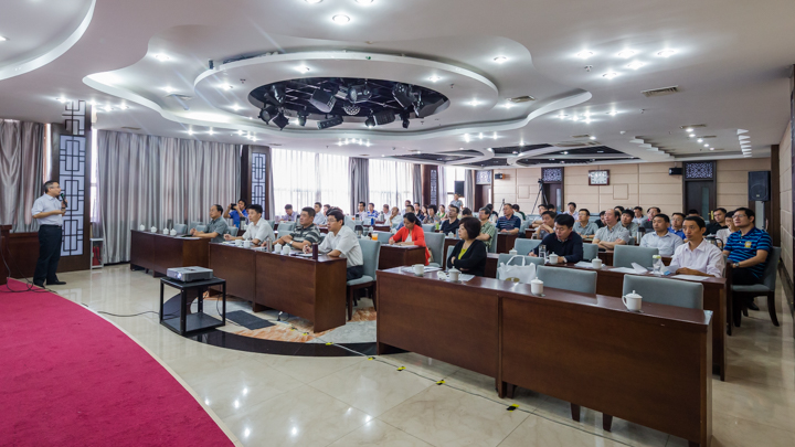 集團(tuán)2015年度分支機(jī)構(gòu)會(huì)議順利召開(kāi)