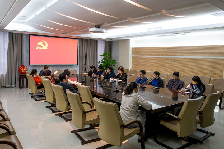 腳踏實(shí)地，以黨建工作助推集團(tuán)發(fā)展