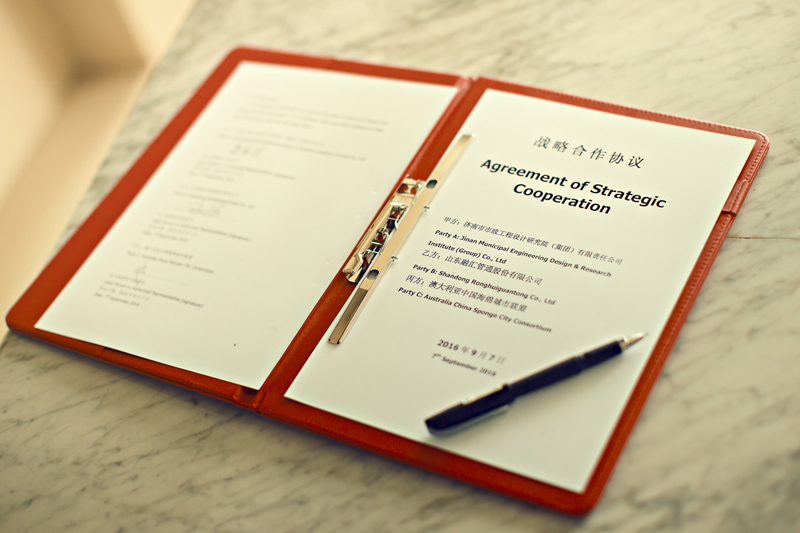 濟南市領導率團出訪新加坡澳大利亞取得務實成果