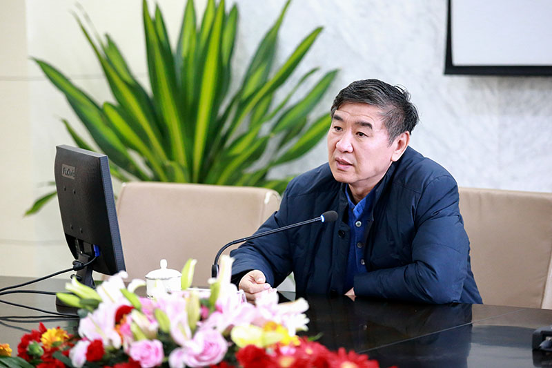 集團(tuán)開展“在新型城鎮(zhèn)化中實(shí)現(xiàn)市政設(shè)計(jì)集團(tuán)轉(zhuǎn)型升級(jí)”的專題講座