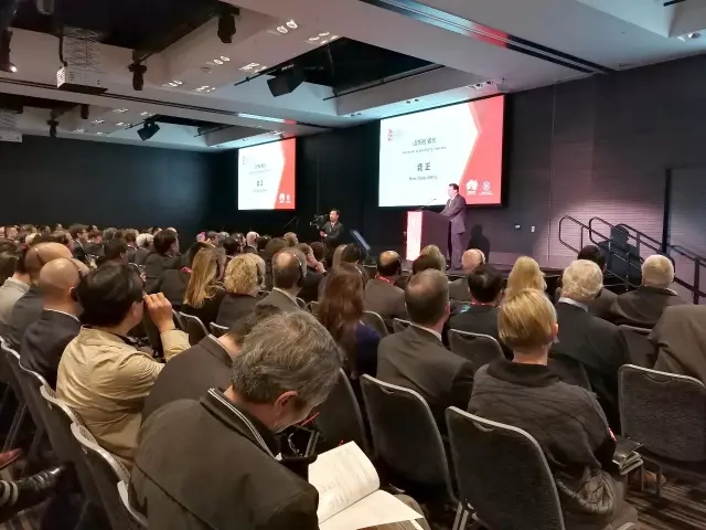 集團(tuán)與澳大利亞中國海綿城市聯(lián)盟簽署合作協(xié)議