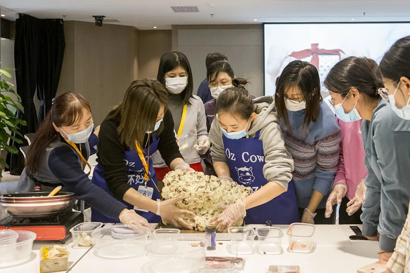 甜味女神節(jié) · 隨心DIY