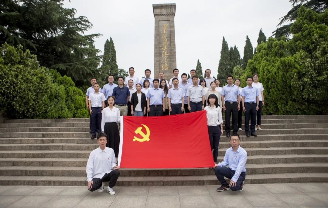 慶祝建黨100周年系列活動| 學史力行，走進萊蕪戰(zhàn)役紀念館