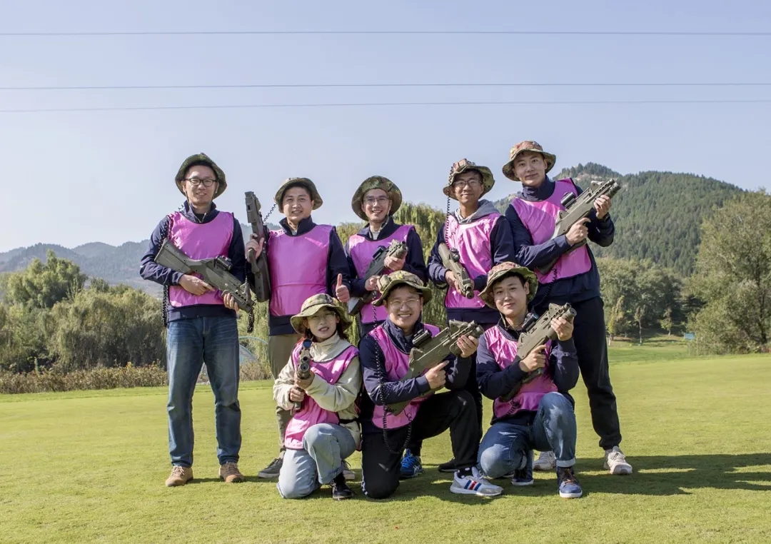 集團(tuán)榮獲2021年度“勘設(shè)杯”野戰(zhàn)競技大賽冠軍