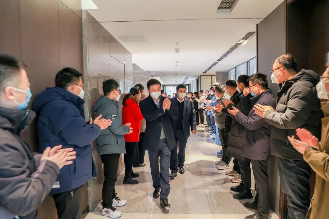 2023開工大吉丨奮躍而上 盡顯風(fēng)采